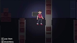 Escaping hot animatronics for wild fuck nights at Fremy’s nightclub part 1