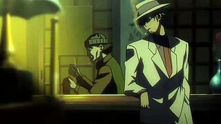 Black Cat Cap 1 unfolds in a wild animated adventure