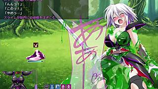 I play maou yoroi 3 hentai game