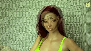 Leap of faith 48 featuring erotic anime characters