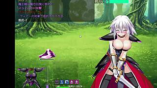 I play maou yoroi 3 hentai game