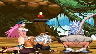 Hentai Mugen Majin Android 21 Showcase