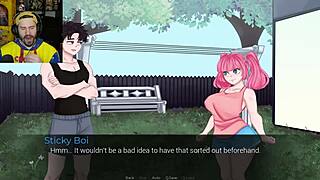 Impossible Event In Game Lustful Vengeance