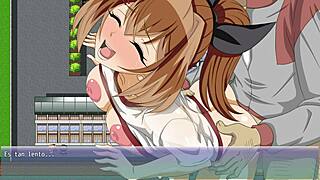 Until girlfriend falls in game final