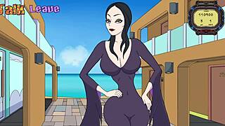 tourist trap hentai blowjob sex