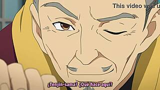 i enjoy watching noragami ova with fascination