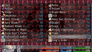 Chatting about black souls 2 with alice edith lorina in this hentai fantasy