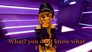 Congrats on 1k subs with wild hentai action!