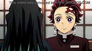 Kimetsu No Yaiba: What Secrets Hide in Katanakaji No Sato-Hen Temp 4 Ep 3?