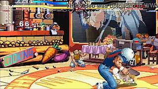 Brian battles Shokuhou in hentai sex.