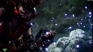 Congrats on 1k subs with wild hentai action!