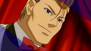 Black Cat Cap 1 unfolds in a wild animated adventure