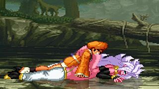 Hentai Mugen Majin Android 21 Showcase