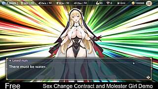 sex change contract and m girl