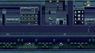 Night walk 1 i really want to be an exhibitionist