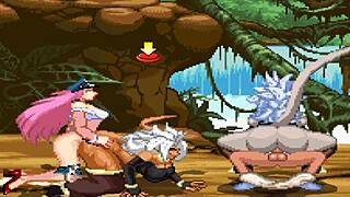 Hentai Mugen Majin Android 21 Showcase