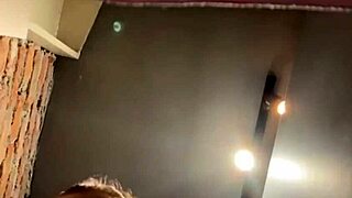 Anal Fucking and Squirting Hard in Public Changing Room