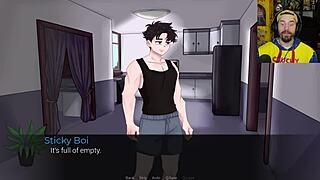 Impossible Event In Game Lustful Vengeance