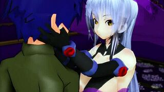 Girl B Hero Scenes Part 34 Selunelia 6