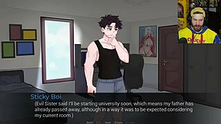 Impossible Event In Game Lustful Vengeance