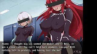 agent sirius v1.04 dlc dropped with full hentai gallery action