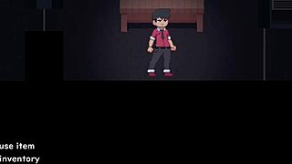 Escaping hot animatronics for wild fuck nights at Fremy’s nightclub part 1