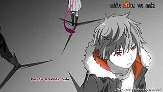 i enjoy watching noragami ova with fascination