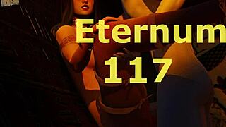 eternum 117 hentai game anime adventure