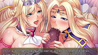 Queen engelsk sub med milf kone i spill