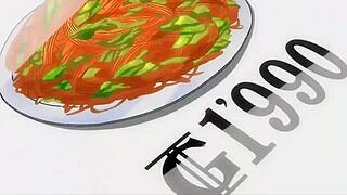 Black Cat Cap 1 unfolds in a wild animated adventure