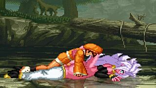 ヘンタイ無限魔神アンドロイド21プレイ集