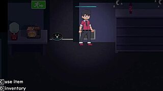 Escaping hot animatronics for wild fuck nights at Fremy’s nightclub part 1