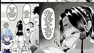 hey, a beach vacation turned into casual sex in this hentai game! 🏖️