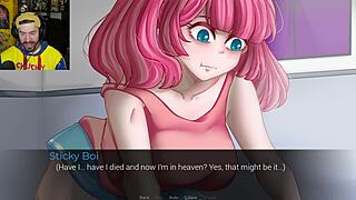 Impossible Event In Game Lustful Vengeance