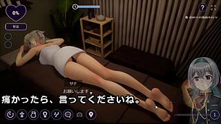 sexual massage in room 404 with machine translated subtitles trial var 1 2