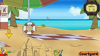 tourist trap hentai blowjob sex