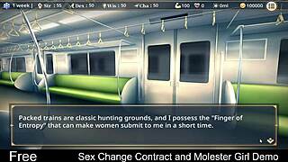 sex change contract and m girl