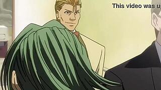 Black Cat Cap 1 unfolds in a wild animated adventure