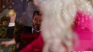 Bride Eve's First Anal Adventure at Hotel Vixen - Wow!