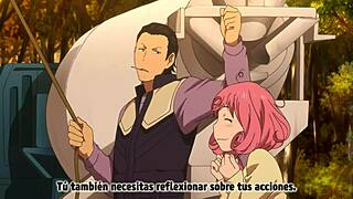 i enjoy watching noragami ova with fascination