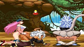 Hentai Mugen Majin Android 21 Showcase