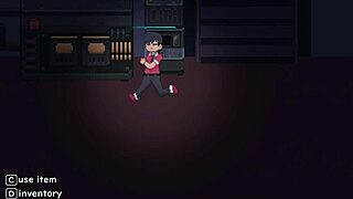 Escaping hot animatronics for wild fuck nights at Fremy’s nightclub part 1