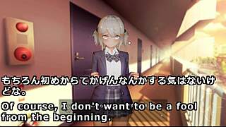 sexual massage in room 404 with machine translated subtitles trial var 1 2