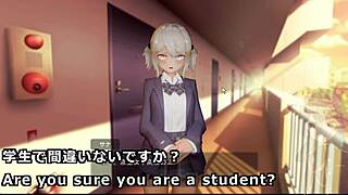 sexual massage in room 404 with machine translated subtitles trial var 1 2