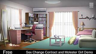 sex change contract and m girl