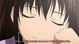 i enjoy watching noragami ova with fascination