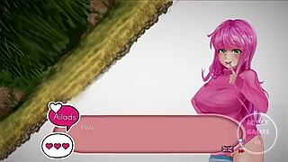 waifu secret 4 brings emotional hentai dating joy