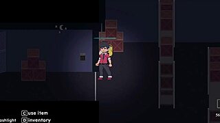 Escaping hot animatronics for wild fuck nights at Fremy’s nightclub part 1