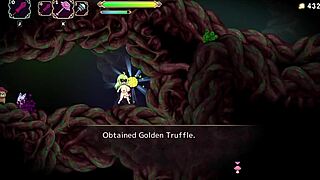 Futakinvallyer v0.034 unleashes a fierce new boss fight with futanari action.