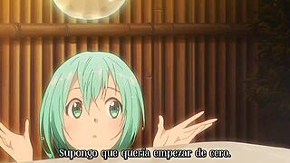 Gate: Thus the JSDF Fought There Episode 09